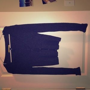 Prince&Fox crop top sweater.